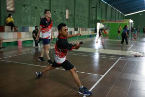 Neurologi Raih Juara 3 Lomba Badminton HUT RSUP Prof Ngoerah 3