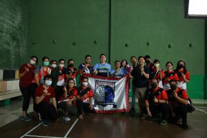 Neurologi Raih Juara 3 Lomba Badminton HUT RSUP Prof Ngoerah 1