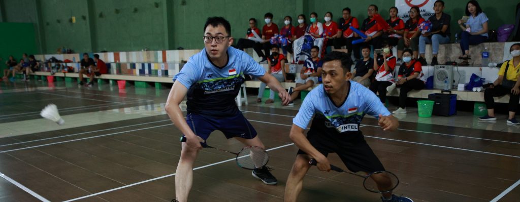 Neurologi Raih Juara 3 Lomba Badminton HUT RSUP Prof Ngoerah