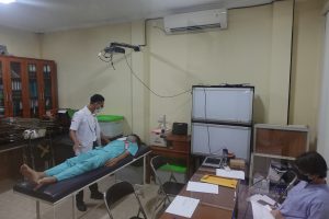 Pelaksanaan Ujian MCQ & OSCE Lokal Prodi Neurologi FK Unud Periode Februari 2023 2