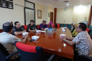 Kunjungan Studi Banding Fakultas Kedokteran Universitas Mataram ke Program Studi Spesialis Neurologi Fakultas Kedokteran Universitas Udayana 4