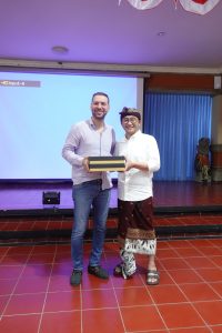 "Neurointervention Guest Lecture” oleh Assoc. Prof. Yilmaz Onal, MD. 2