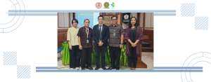 Ujian Tesis Akhir Program Studi Spesialis Neurologi Universitas Udayana (dr. Agus Riska) 1
