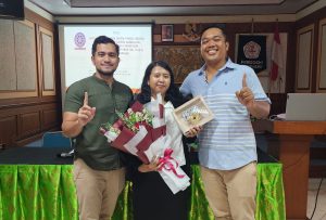 Ujian Tesis Akhir Program Studi Spesialis Neurologi Universitas Udayana (dr. Derisna) 1