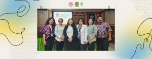 Ujian Tesis Akhir Program Studi Spesialis Neurologi Universitas Udayana (dr. Derisna)