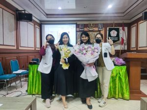 Ujian Tesis Akhir Program Studi Spesialis Neurologi Universitas Udayana (dr. Ratna) 4