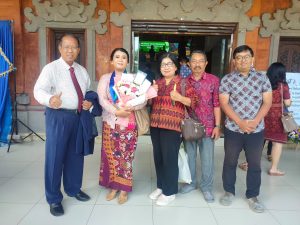 Dari Belajar Menjadi Berkarya: Wisuda Spesialis Neurologi Universitas Udayana