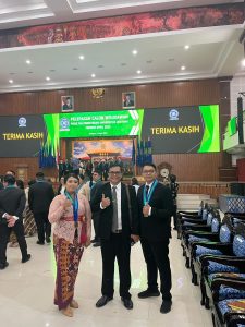 Dari Belajar Menjadi Berkarya: Wisuda Spesialis Neurologi Universitas Udayana 1