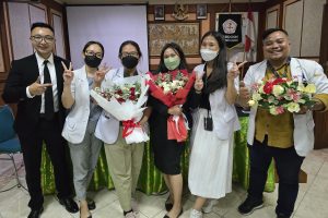 Ujian Tesis Akhir Program Studi Spesialis Neurologi Universitas Udayana (dr. Nathasia) 1
