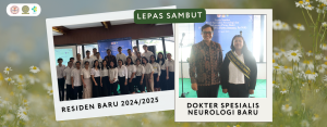 Lepas Sambut Neurologi Udayana 2025: Penuh Haru, Penuh Makna