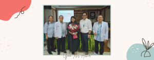 Ujian Tesis Akhir Program Studi Spesialis Neurologi Universitas Udayana (dr. Lasta) 2