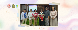 Ujian Tesis Akhir Program Studi Spesialis Neurologi Universitas Udayana (dr. Lasta)