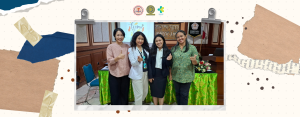Ujian Tesis Akhir Program Studi Spesialis Neurologi Universitas Udayana (dr. Nathasia)