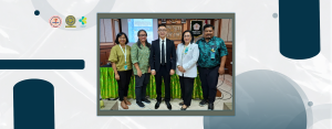 Ujian Tesis Akhir Program Studi Spesialis Neurologi Universitas Udayana (dr. Wandy)