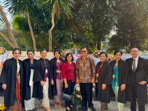Wisuda Dokter Spesialis Neurologi Juni 2025