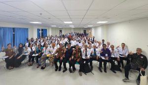 Program Studi Spesialis Neurologi Fakultas Kedokteran  Universitas Udayana Sukses Gelar Uji Kompetensi Nasional Neurologi OSCE ke-50 dengan Lancar dan Profesional 1