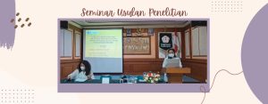Seminar Usulan Penelitian Program Studi Spesialis Neurologi FK Universitas Udayana 2025 : Upaya Pengembangan Ilmu Neurologi Berbasis Data dan Konteks Lokal