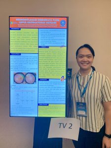 Prestasi Neurologi Udayana dalam CNE 2025: dr. Ellen Raih Juara 1 Kategori Moderated Poster 1