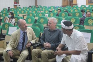 Program Studi Spesialis Neurologi Gelar Guest Lecture Pain dengan Pembicara dari Multinasional 5