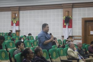 Program Studi Spesialis Neurologi Gelar Guest Lecture Pain dengan Pembicara dari Multinasional 3