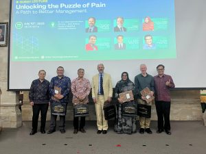Program Studi Spesialis Neurologi Gelar Guest Lecture Pain dengan Pembicara dari Multinasional 2
