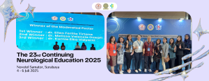 Program Studi Spesialis Neurologi Gelar Guest Lecture Pain dengan Pembicara dari Multinasional 1