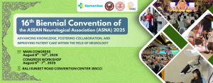 Bali Tuan Rumah ASNA 2025: Menguatkan Kolaborasi dan Inovasi Neurologi se-Asia Tenggara