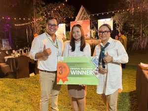 Prestasi Neurologi Udayana dalam ASNA 2025: Dr. dr. Tjokorda Istri Pramitasuri, M.Biomed Raih Juara 3 Kategori Original Research 1