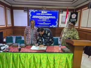 Audit Mutu Internal Program Studi Spesialis Neurologi FK Udayana 1