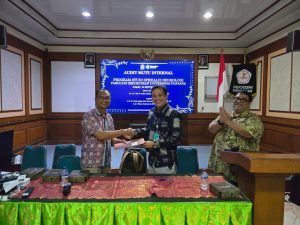 Audit Mutu Internal Program Studi Spesialis Neurologi FK Udayana 2