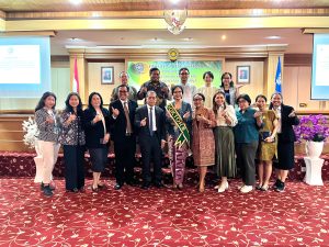 Promosi Doktoral Dr. dr. Ida Ayu Sri Wijayanti, M.Biomed, Sp.N, Subsp.NN(K) 2