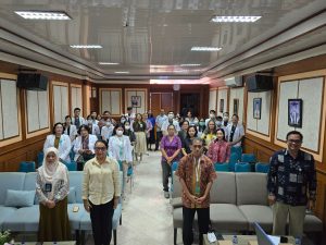 Lokakarya Monev Jejaring Pendidikan Neuroloi Fakultas Kedokteran Universitas Udayana: Mewujudkan Kolaborasi untuk Pengembangan Kualitas Pendidikan 5