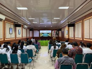 Lokakarya Monev Jejaring Pendidikan Neuroloi Fakultas Kedokteran Universitas Udayana: Mewujudkan Kolaborasi untuk Pengembangan Kualitas Pendidikan