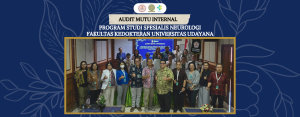Audit Mutu Internal Program Studi Spesialis Neurologi FK Udayana