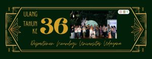 Perayaan HUT Departemen Neurologi Udayana ke-36