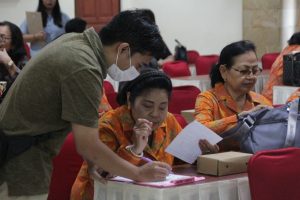 Rayakan World Alzheimer’s Day, Neurologi Udayana - RSUP Prof. I.G.N.G. Ngoerah Gelar Edukasi dan Pemeriksaan Kesehatan untuk Lansia 3