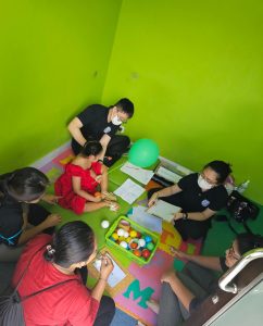 Bakti Sosial Peringatan Hari Cerebral Palsy Sedunia 2025 3