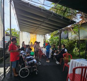 Bakti Sosial Peringatan Hari Cerebral Palsy Sedunia 2025 1