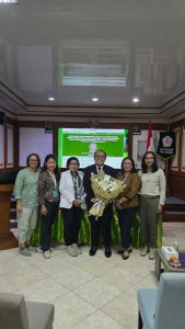 Ujian Tesis Akhir Program Studi Spesialis Neurologi Universitas Udayana(dr. Ida Bagus Oka Garbhajana Sirinatha) 1