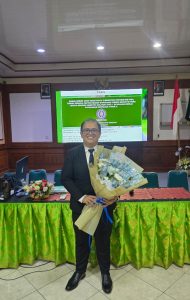 Ujian Tesis Akhir Program Studi Spesialis Neurologi Universitas Udayana(dr. Ida Bagus Oka Garbhajana Sirinatha) 2