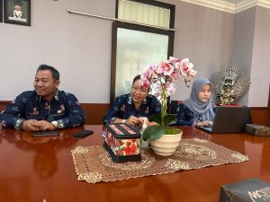 Monitoring dan Evaluasi Kerja Sama FK Unud dan RSUD Gusti Abdul Gani Lamandau 1