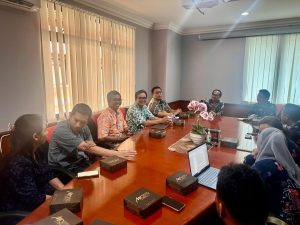 Monitoring dan Evaluasi Kerja Sama FK Unud dan RSUD Gusti Abdul Gani Lamandau 2