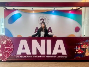 Residen Neurologi Udayana Berpartisipasi dalam 2nd ASEAN Neuro Interventional Association Conference 2025 2