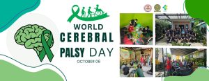 Bakti Sosial Peringatan Hari Cerebral Palsy Sedunia 2025