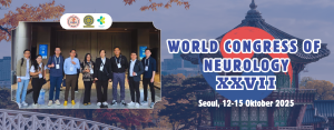 Partisipasi Departemen Neurologi Universitas Udayana dalam World Congress of Neurology 2025