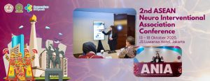 Residen Neurologi Udayana Berpartisipasi dalam 2nd ASEAN Neuro Interventional Association Conference 2025