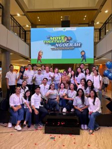 RSUP Prof. dr. I.G.N.G. Ngoerah Gelar “Let’s Move Together with Ngoerah” 1