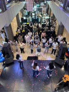 RSUP Prof. dr. I.G.N.G. Ngoerah Gelar “Let’s Move Together with Ngoerah” 2