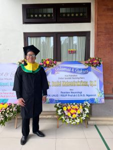 Wisuda Dokter Spesialis Neurologi November 2025 1