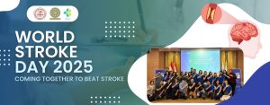 Peringatan Hari Stroke Sedunia 2025: Bersatu untuk Melawan Stroke